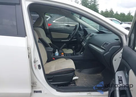 2017 Subaru Crosstrek 2.0I Premium z USA, uszkodzony, nr VIN JF2GPABC5H9205460